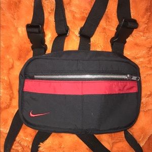 Custom Nike Chest Rig